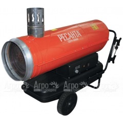 Дизельная тепловая пушка Ресанта ТДПН-50000 в Вологде