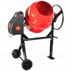 Бетоносмеситель MaxCUT MC 140L (Бетономешалка MaxCUT MC 140L) в Вологде