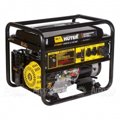 Бензогенератор Huter DY11000LX 8.5 кВт в Вологде