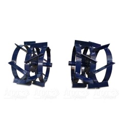 Грунтозацепы 320х200х25 для культиваторов Нева в Вологде