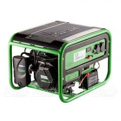 Газовый генератор GreenGear GE-3000 2.8 кВт в Вологде