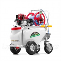 Опрыскиватель бензиновый Caiman Fog King PS50W в Вологде