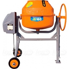Бетоносмеситель Кратон BeeTone 160 (Бетономешалка Кратон BeeTone 160) в Вологде
