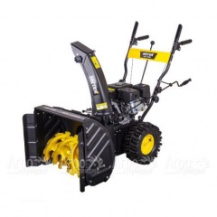 Бензиновый снегоуборщик Huter SGC 4100 W в Вологде
