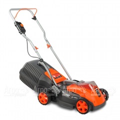 Газонокосилка аккумуляторная Patriot CM 432 в Вологде