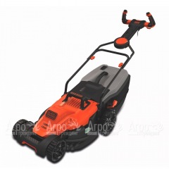 Газонокосилка электрическая Black+Decker BEMW481ES-QS в Вологде
