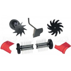 Pubert 8000020713 Кит Экстра 4 насадки для MB 31H, MB 33R  в Вологде