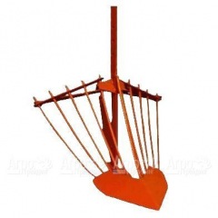 Выкапыватель Т для мотоблоков Фаворит в Вологде