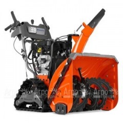 Снегоуборщик гусеничный Husqvarna ST 327PT в Вологде