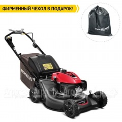 Газонокосилка бензиновая Honda HRN 536C VYEА в Вологде