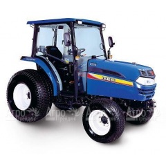 Многофункциональный минитрактор Iseki TG 5470 в Вологде