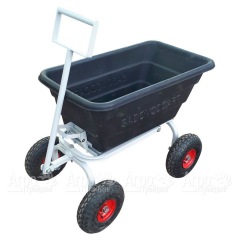 Тележка Sadovodcart Mini четырехколесная откидная в Вологде