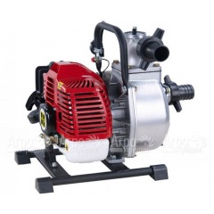 Бензиновая мотопомпа Herz WP-15C в Вологде