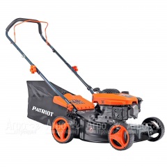 Газонокосилка бензиновая Patriot PT 400 в Вологде