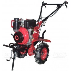 Дизельный мотоблок Weima WM1100AE с двигателем WM178FE 6.0 л.с. с колесами 4.00-8 (Фрезы в комплекте!) в Вологде