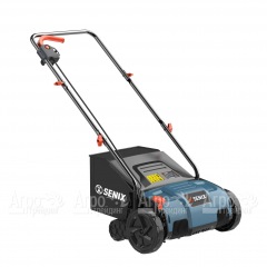Скарификтор/аэратор электрический Senix SCE16-L-EU в Вологде