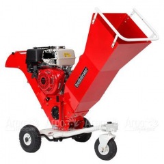 Измельчитель бензиновый Tielburger TH65 в Вологде
