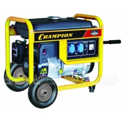 Бензогенератор Champion GG6000BS 4.8 кВт в Вологде