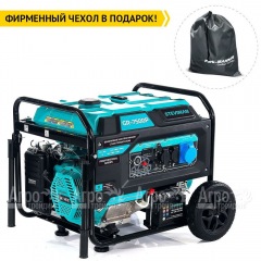 Бензогенератор Steviman GR-7500P 7 кВт в Вологде