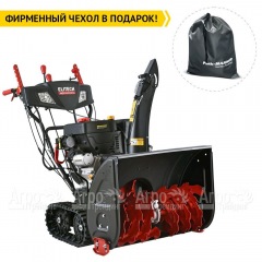 Снегоуборщик гусеничный Elitech ST 1271CLE (E1609.017.00) в Вологде