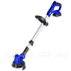 Аккумуляторный триммер Haitec HT-AMS21LI в Вологде