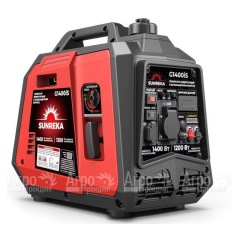 Бензогенератор инверторный Sunreka G1400iS 1.2 кВт в Вологде