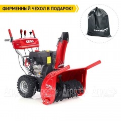 Снегоуборщик GEOS by Al-Ko Arctic Line 700 E в Вологде