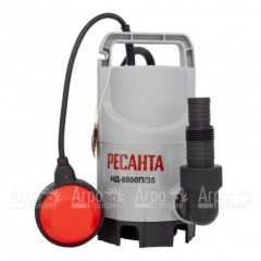 Дренажный насос Ресанта НД-8000П/35 в Вологде