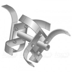 Фрезы разборные Стандарт для культиваторов Целина МК-404, 406, 600 в Вологде