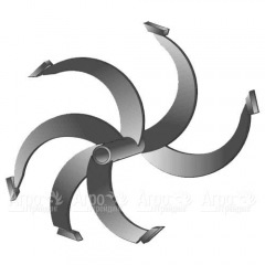 Фрезы для культиватора Целина МК-380 в Вологде