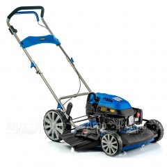 Газонокосилка бензиновая Hyundai L 5100M в Вологде