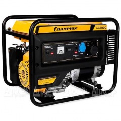 Бензогенератор Champion GG5000 5 кВт в Вологде