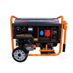 Бензогенератор Lifan 7500Е3 7 кВт в Вологде