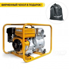 Бензиновая мотопомпа Caiman QP-T405SLT в Вологде