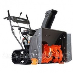 Снегоуборщик гусеничный Patriot PS 707 T в Вологде