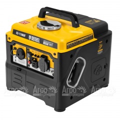 Инверторный генератор Denzel GS-1100iF 1 кВт в Вологде