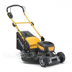 Газонокосилка аккумуляторная Stiga Combi 743 Q AE Kit в Вологде
