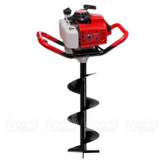 Мотобур (бензобур) ADA Ground Drill 7 со шнеком Drill 250 в Вологде
