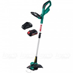 Аккумуляторный триммер Зубр ТА-185-21 в Вологде