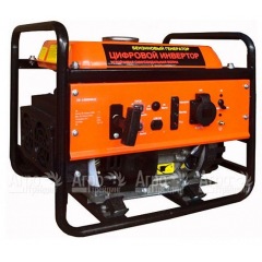 Инверторный генератор Herz IG-1000-OF 0.9 кВт в Вологде