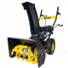 Бензиновый снегоуборщик Huter SGC 4000 в Вологде