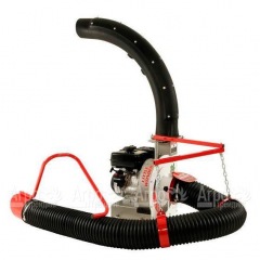 Коммунальный садовый пылесос Little Wonder Truck Loader Monster 14HP в Вологде