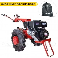 Мотоблок Беларус 012LFD c двигателем Lifan 192F в Вологде