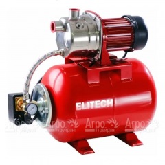 Насосная станция Elitech САВ 800-24Н в Вологде