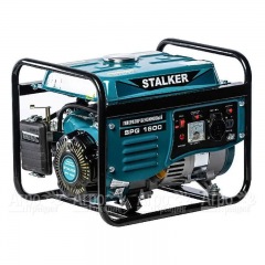 Бензогенератор Alteco SPG 1600 Stalker 0.9 кВт в Вологде