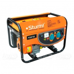 Бензогенератор Sturm PG8735 3 кВт в Вологде