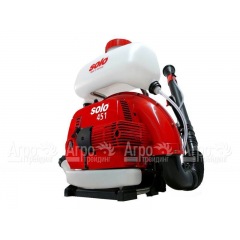 Бензиновый опрыскиватель  Solo 451-02 в Вологде