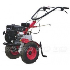 Мотоблок Кадви Угра НМБ-1Н5 с двигателем Intek I/C 6 л.с. (фрезы в комплекте) в Вологде