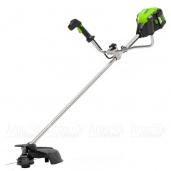 Аккумуляторный триммер GreenWorks GD80BCBK2 в Вологде