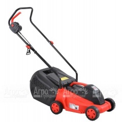 Газонокосилка электрическая Hecht 1212 в Вологде